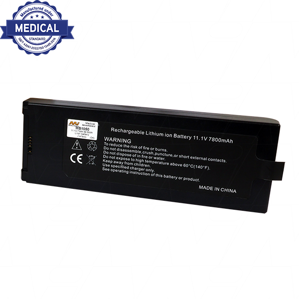 MI Battery Experts MB1050